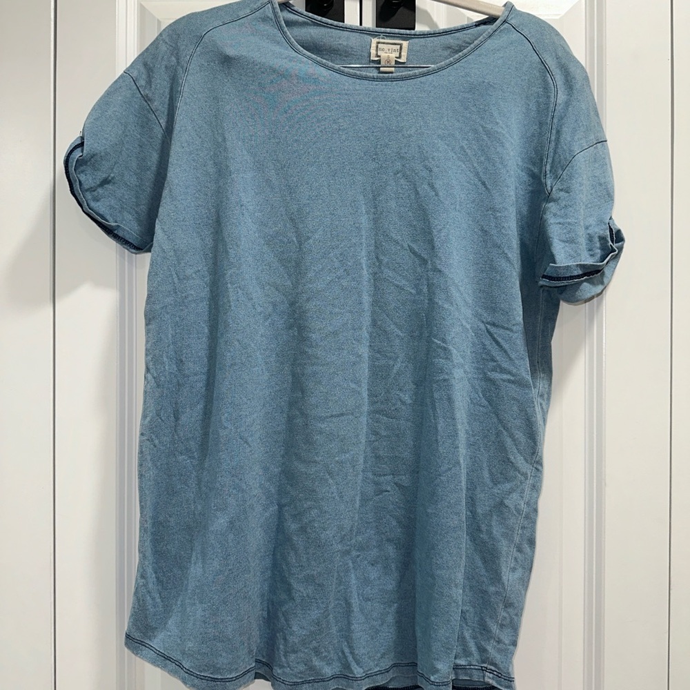 Mo:vint women’s tshirt